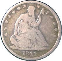 Antique-Store-Find:-1844-O-SLH