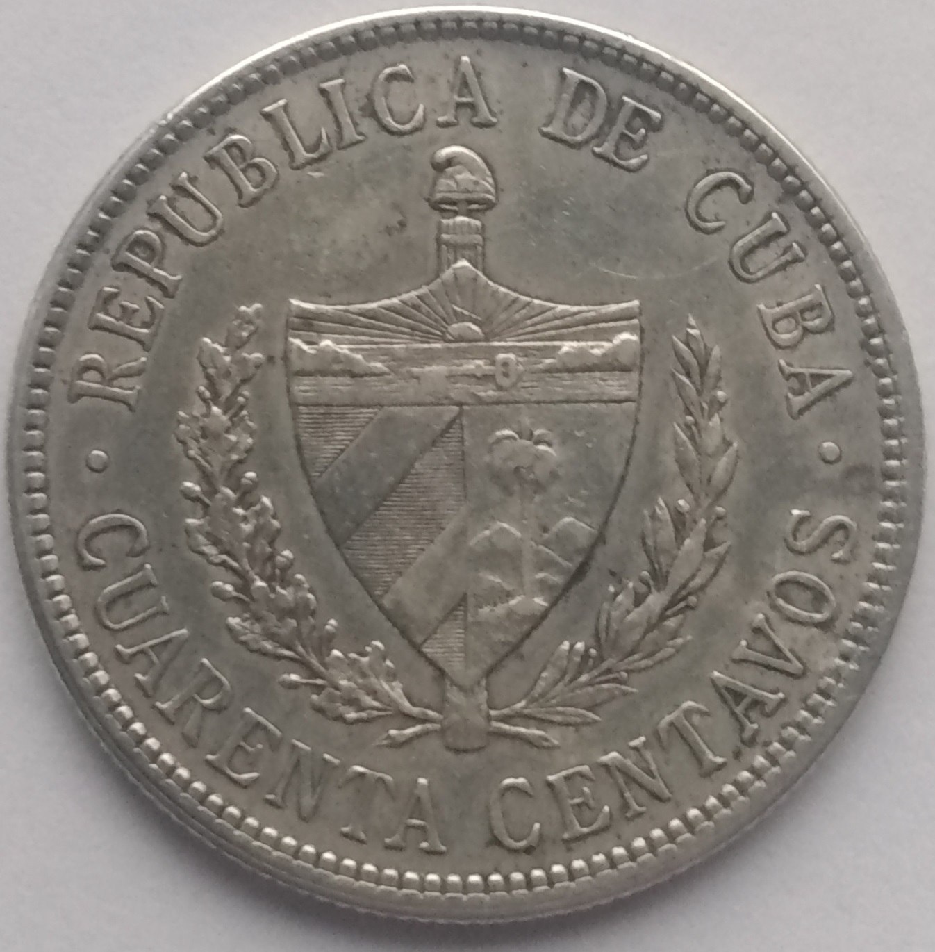 Ricky's-Collection-Of-Latin-American-Silver-Coins