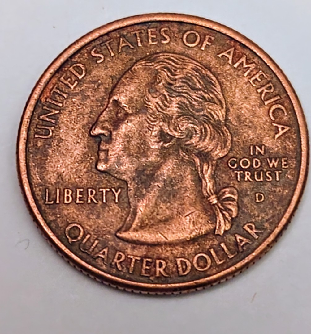 2000-D-South-Carolina-State-Quarter-All-Copper-What-Do-I-Have