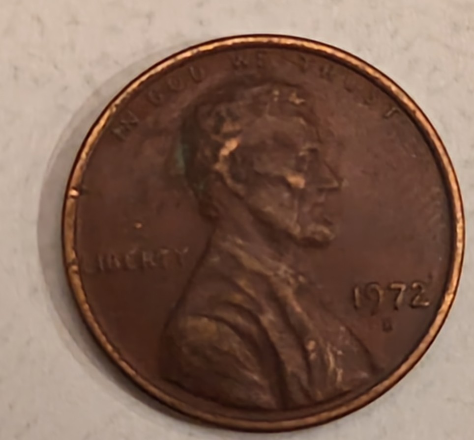 1972-D-Penny-With-Swirl-Marks-On-Reverse.-What-Causes-This?