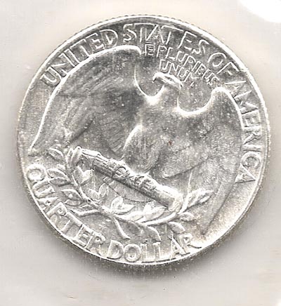 1959-Type-B-Washington-Quarter---First-A-In-The-Quarter-Looked-A-Little-Odd