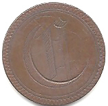 1875-Indian-Head-Cent-With-Odd-Reverse