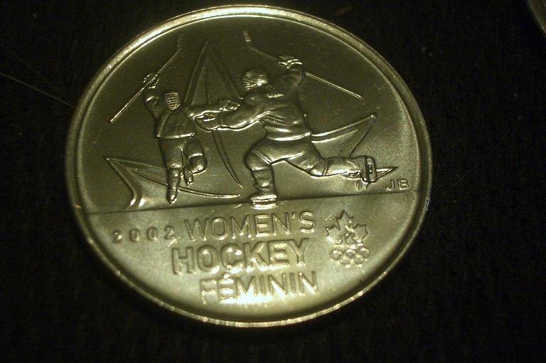 Got-My-First-Womens-Hockey-Quarter-In-Cirulation.