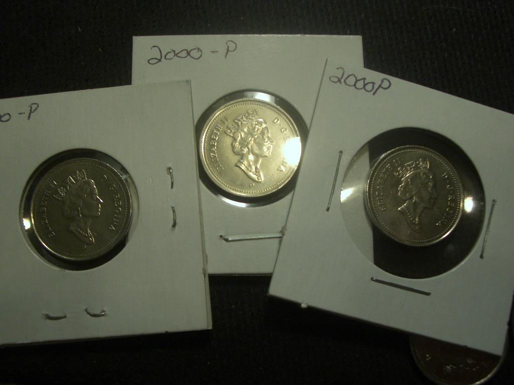 2000-P-Nickel