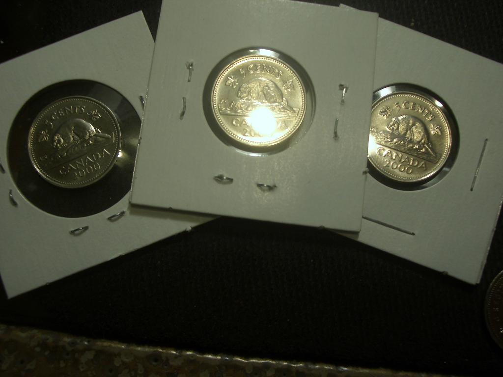 2000-P-Nickel