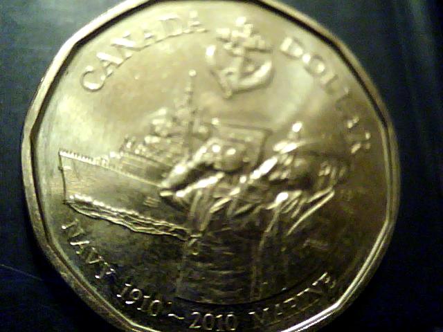 New-Canadian-Navy-$1-Circulation-Coin