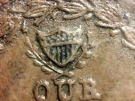 Civil-War-Token-?-Mule-?