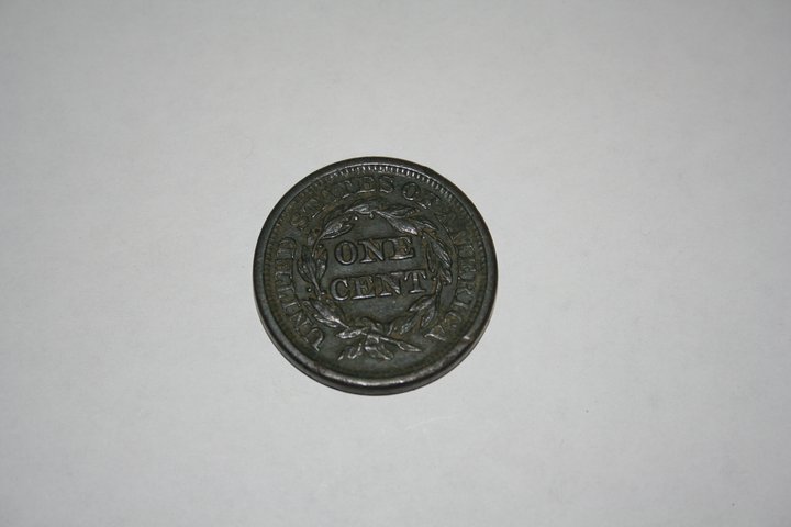 1846-One-Cent-Coin