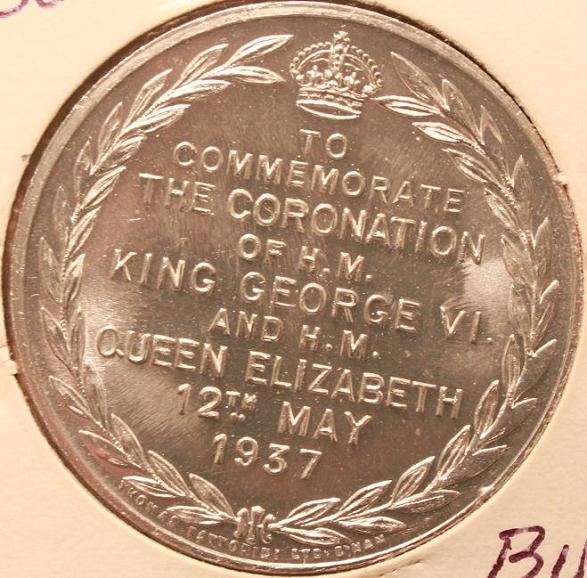 1937-Coronation-Medallion