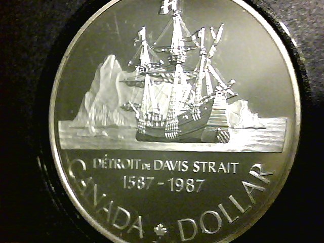 Would-Love-To-See-Your-Ship/Boat-Coins.