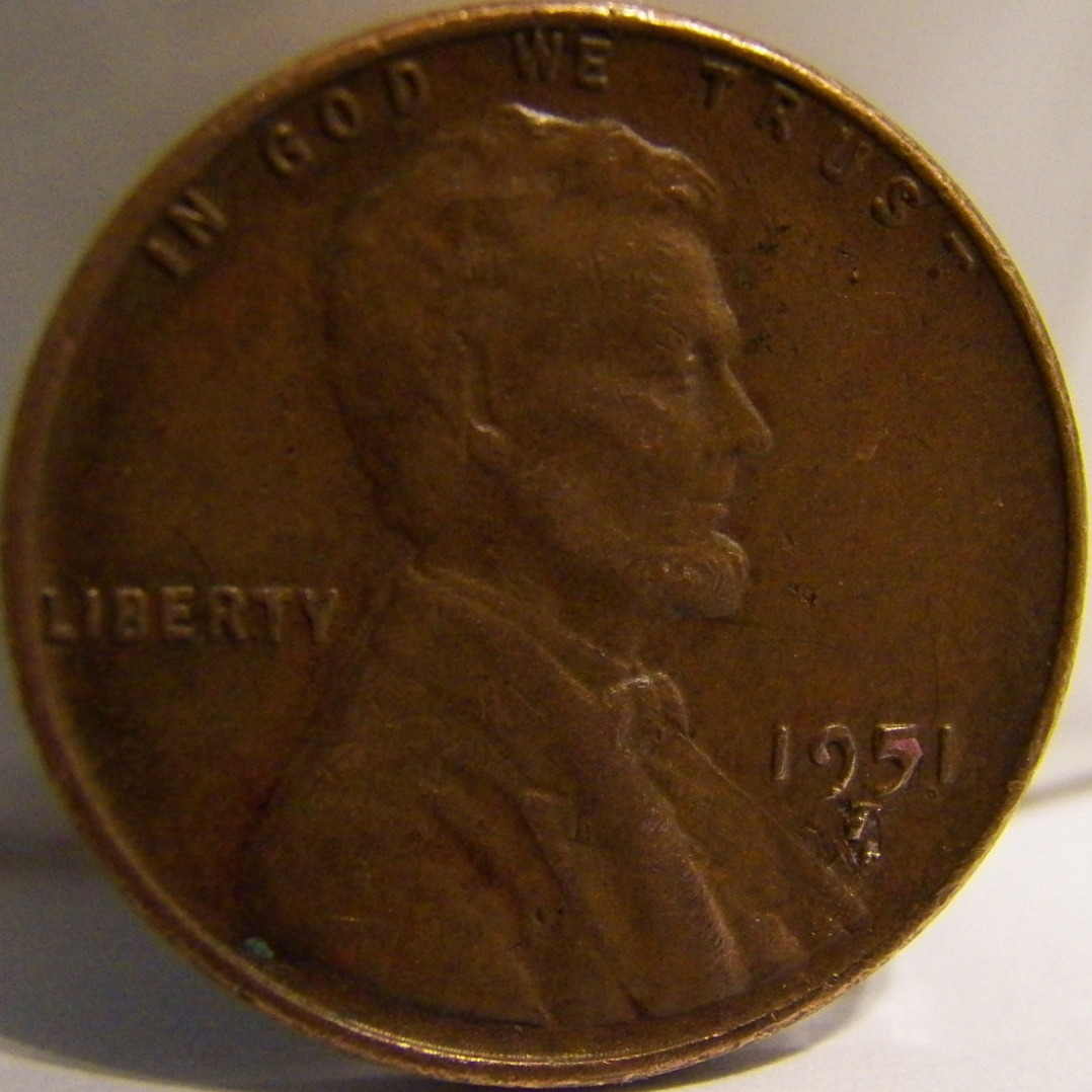 1951-Penny---Help-Identifying-Mint