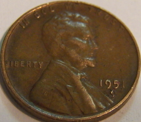 1951-Penny---Help-Identifying-Mint
