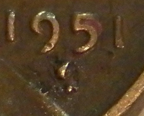 1951-Penny---Help-Identifying-Mint
