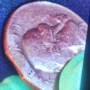 1979-Clipped-Planchet-Quarter-And-More.-?
