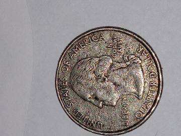 2003-Missouri-Quarter-Dollar-Only-Weighs-5.11grams