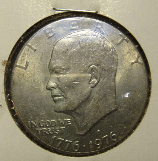 Bi-Centennial-Eisenhower-Ike-Dollar-Grading
