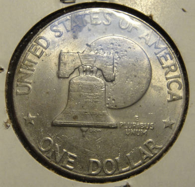 Bi-Centennial-Eisenhower-Ike-Dollar-Grading