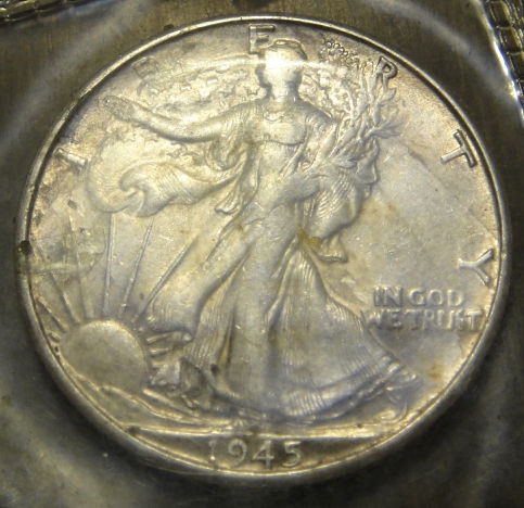 Walking-Liberty-Half-Dollar-Grading-1945