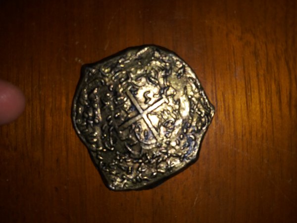 Weird-Coin-Might-Be-A-Doubloon