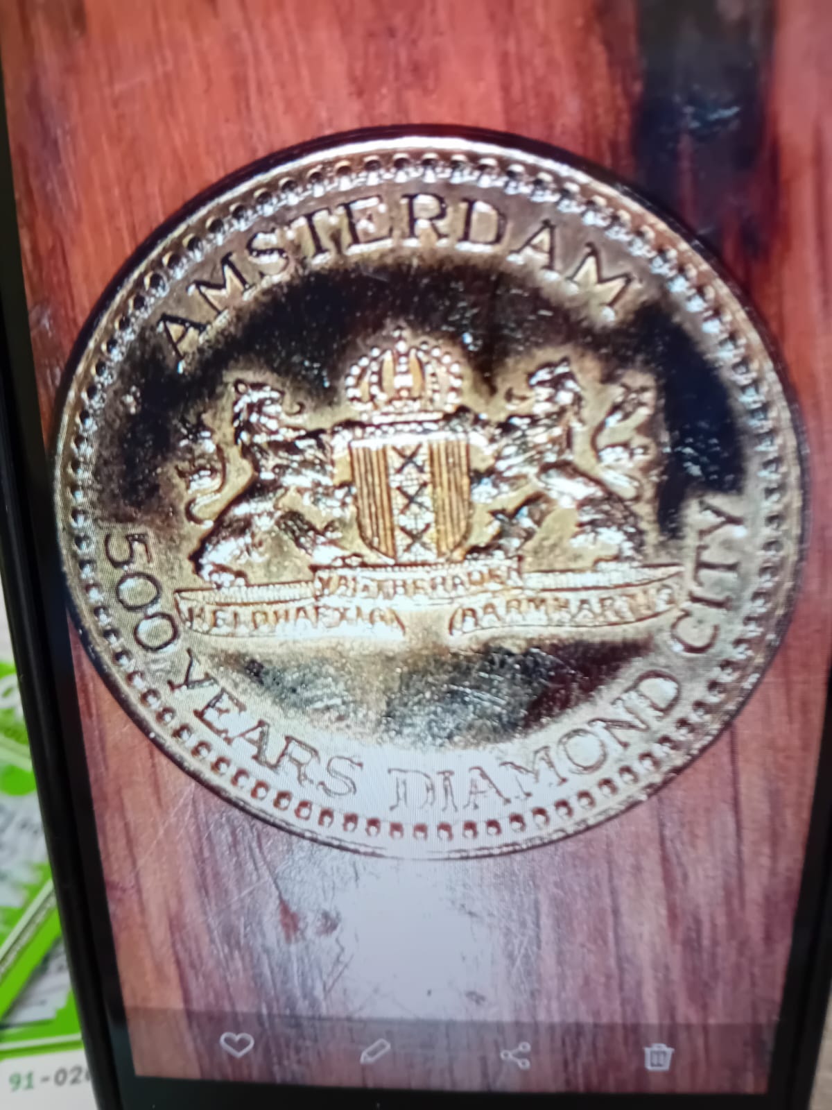 Amsterdam-Coin/Token?