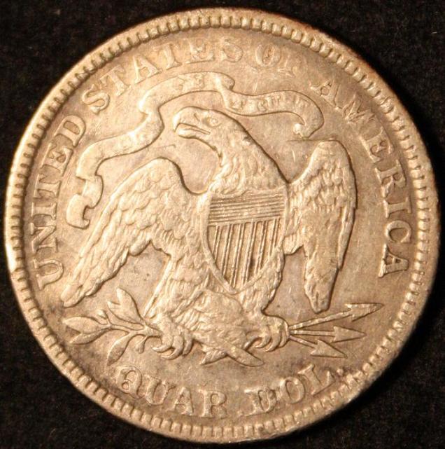 1876-Seated-Liberty-Quarter