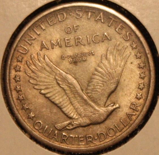 Upgrading-My-1917-Type-I-Standing-Liberty-Quarter