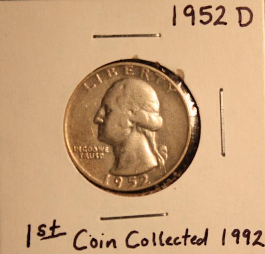 What-Was-Your-First-Coin-/-Currency-Collected?