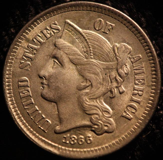 3-Cent-Nickel-Finds!--:--Die-Break?