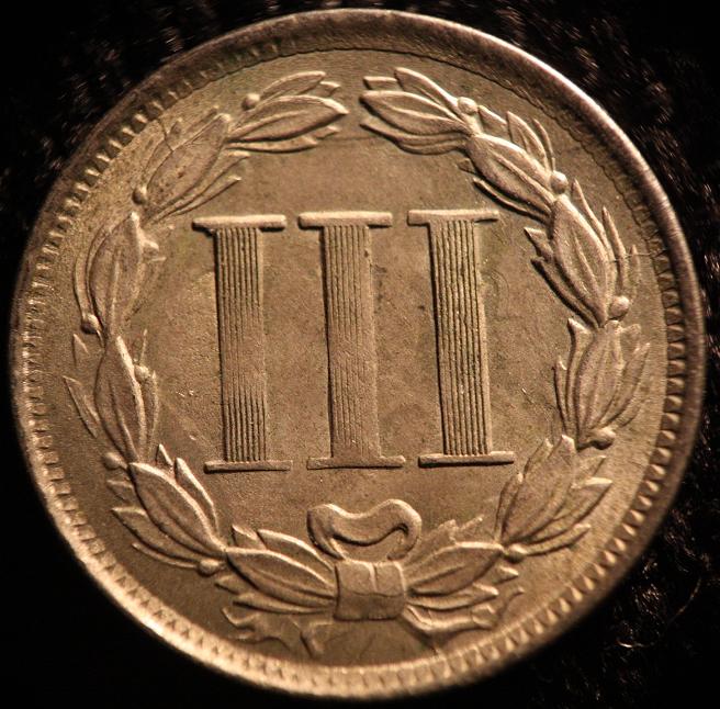 3-Cent-Nickel-Finds!--:--Die-Break?