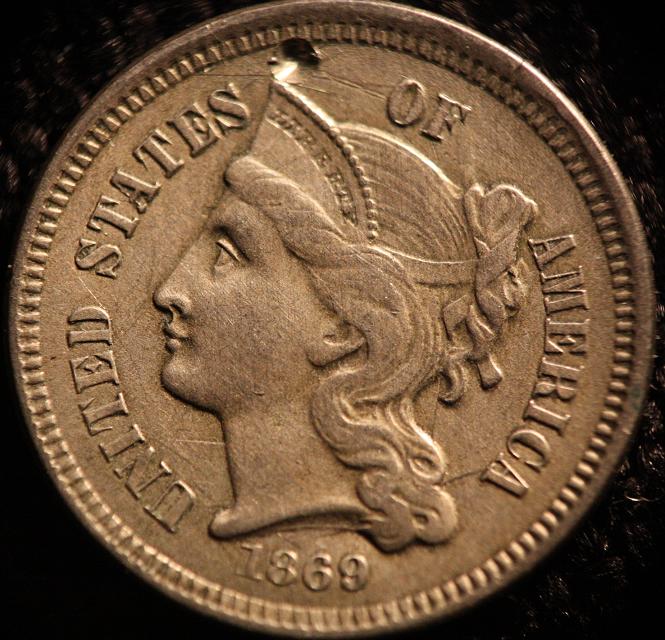 3-Cent-Nickel-Finds!--:--Die-Break?