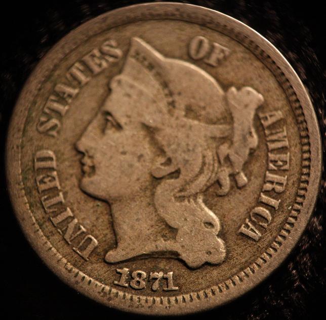3-Cent-Nickel-Finds!--:--Die-Break?