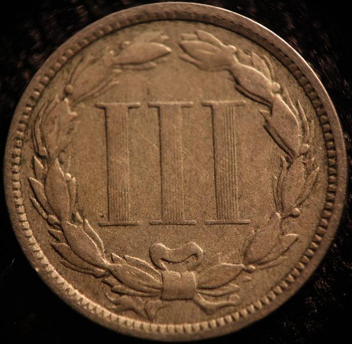 3-Cent-Nickel-Finds!--:--Die-Break?