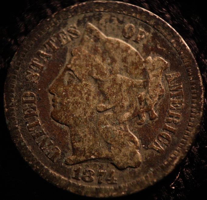 3-Cent-Nickel-Finds!--:--Die-Break?