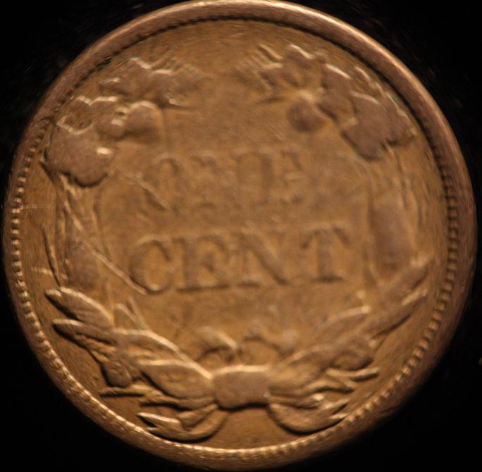 1-Cent-/-Copper-Finds!-:--Civil-War-Token