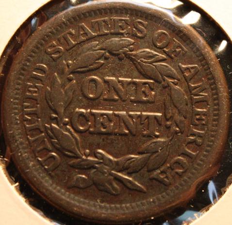 1-Cent-/-Copper-Finds!-:--Civil-War-Token