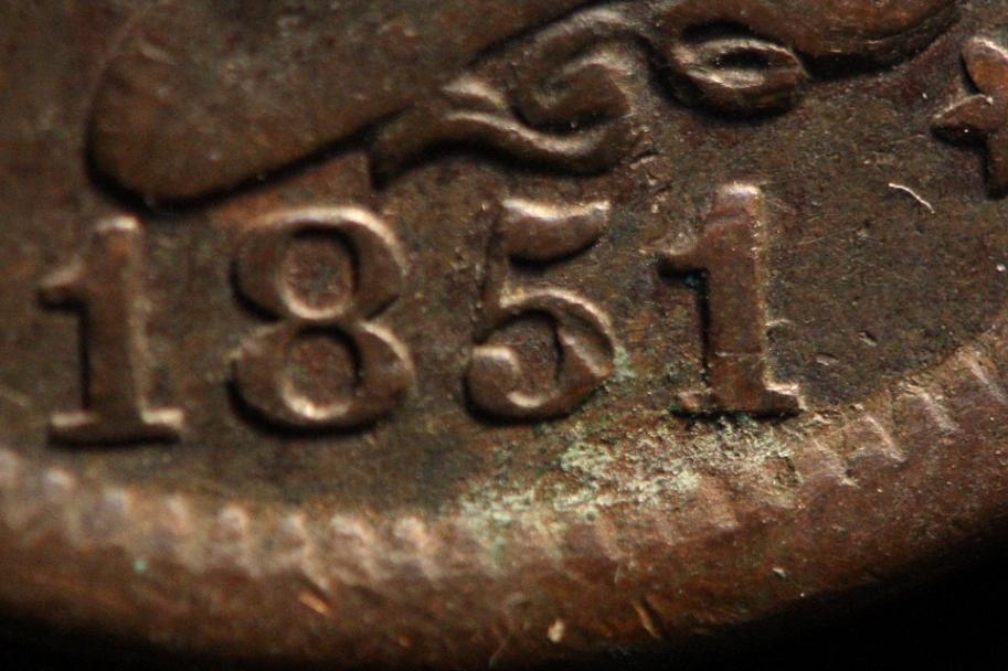 1-Cent-/-Copper-Finds!-:--Civil-War-Token