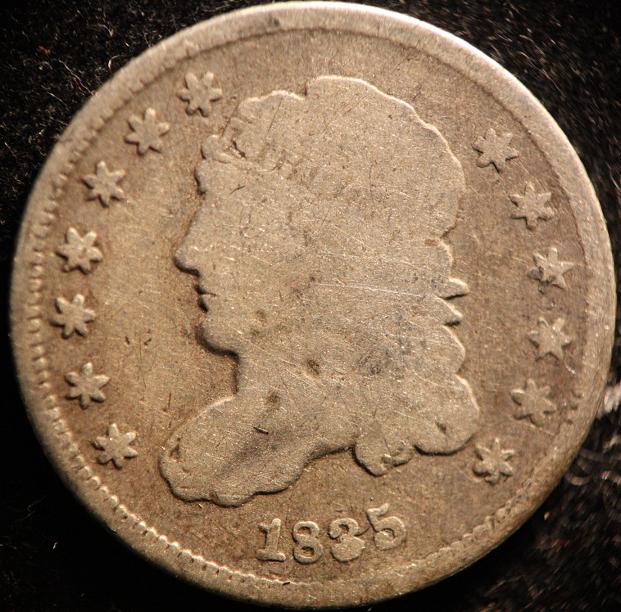 Let's-See-Your-Half-Dimes!
