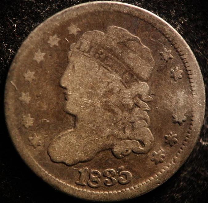 Let's-See-Your-Half-Dimes!