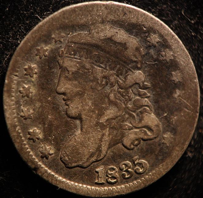 Let's-See-Your-Half-Dimes!