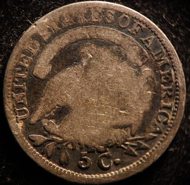 Let's-See-Your-Half-Dimes!