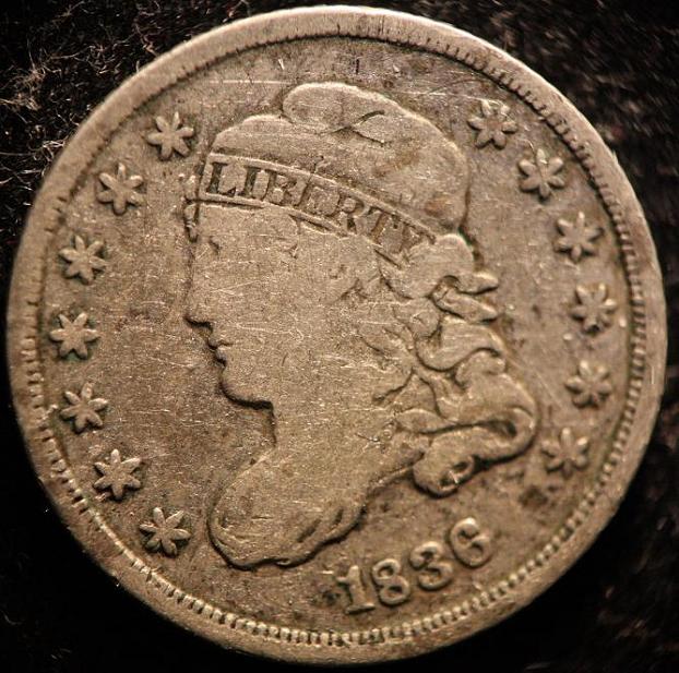 Let's-See-Your-Half-Dimes!