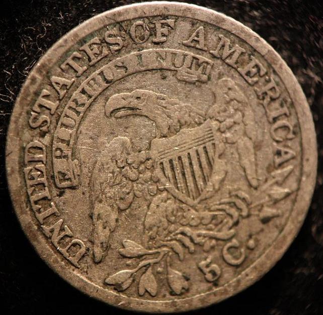 Let's-See-Your-Half-Dimes!