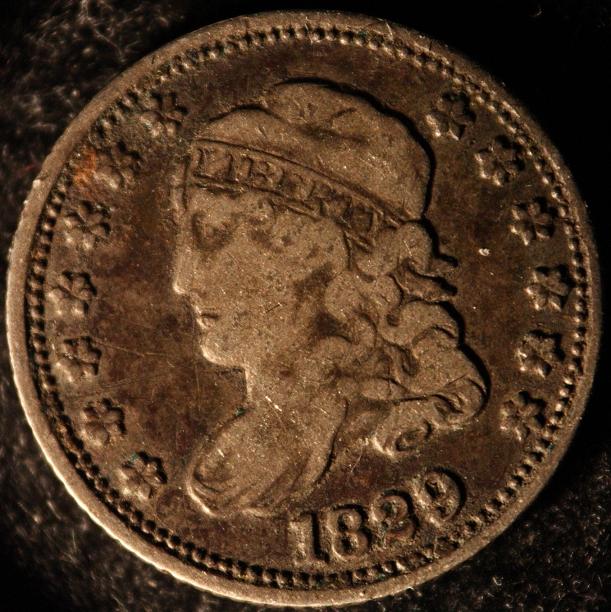 Let's-See-Your-Half-Dimes!