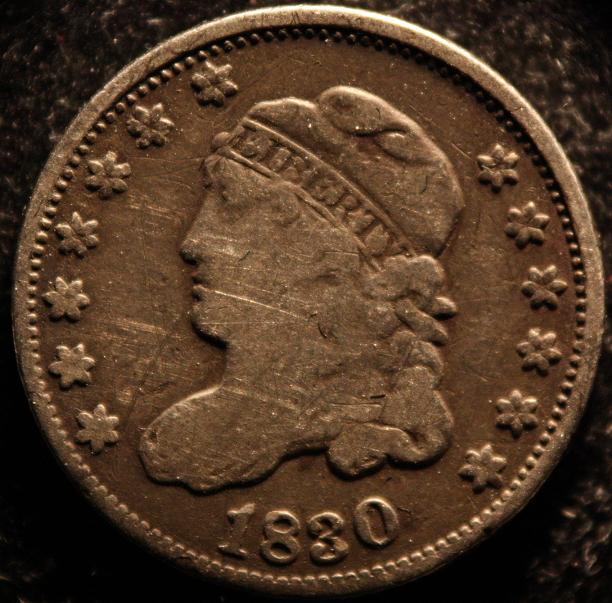 Let's-See-Your-Half-Dimes!