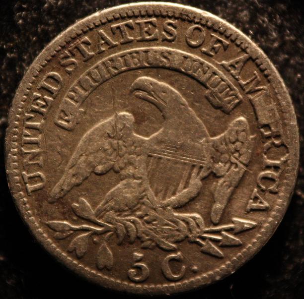Let's-See-Your-Half-Dimes!