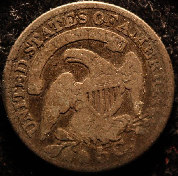 Let's-See-Your-Half-Dimes!