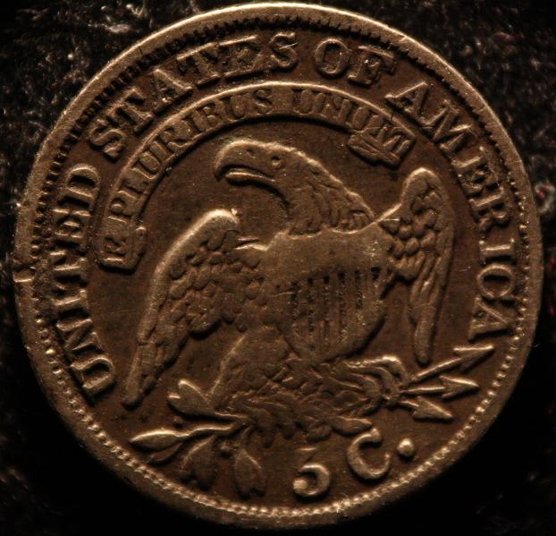 Let's-See-Your-Half-Dimes!