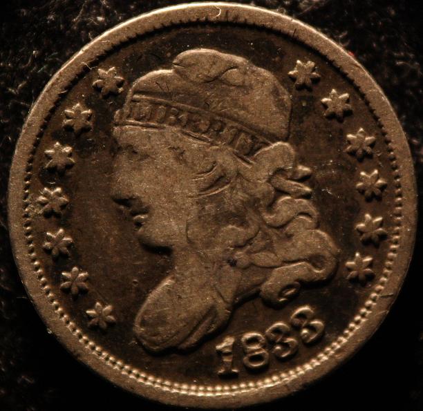 Let's-See-Your-Half-Dimes!