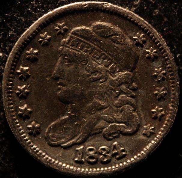 Let's-See-Your-Half-Dimes!