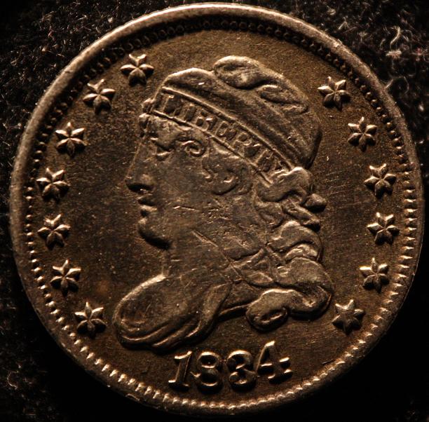 Let's-See-Your-Half-Dimes!